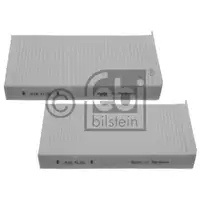 FEBI BILSTEIN 45881 Innenraumfiltersatz