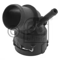 FEBI BILSTEIN 45984 Kühlwasserflansch für VW, SKODA, SEAT, AUDI