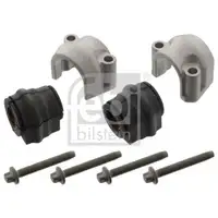 FEBI BILSTEIN 46185 Stabilisatorlagersatz für MERCEDES-BENZ
