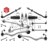 FEBI BILSTEIN 46291 Querlenkersatz für BMW