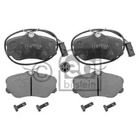 FEBI BILSTEIN 116006 Bremsbelagsatz