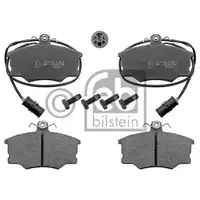 FEBI BILSTEIN 116009 Bremsbelagsatz