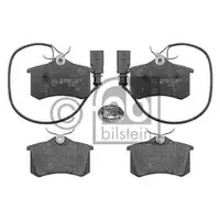FEBI BILSTEIN 116018 Bremsbelagsatz