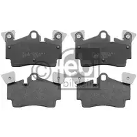 FEBI BILSTEIN 116020 Bremsbelagsatz