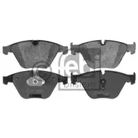 FEBI BILSTEIN 116031 Bremsbelagsatz für BMW