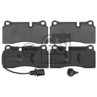 FEBI BILSTEIN 116022 Bremsbelagsatz