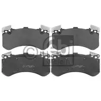 FEBI BILSTEIN 116023 Bremsbelagsatz