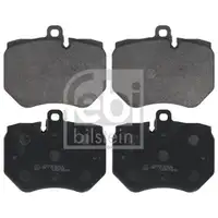 FEBI BILSTEIN 116025 Bremsbelagsatz