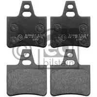 FEBI BILSTEIN 116040 Bremsbelagsatz