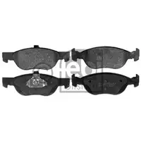 FEBI BILSTEIN 116050 Bremsbelagsatz