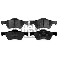 FEBI BILSTEIN 116071 Bremsbelagsatz