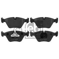 FEBI BILSTEIN 116083 Bremsbelagsatz für JAGUAR