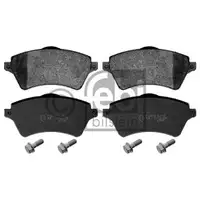 FEBI BILSTEIN 116113 Bremsbelagsatz