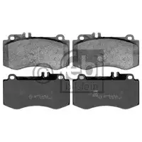FEBI BILSTEIN 116131 Bremsbelagsatz