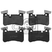 FEBI BILSTEIN 116132 Bremsbelagsatz