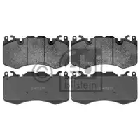 FEBI BILSTEIN 116126 Bremsbelagsatz für LAND