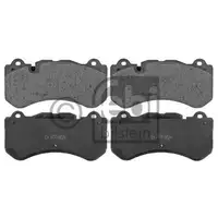 FEBI BILSTEIN 116142 Bremsbelagsatz