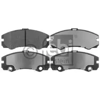 FEBI BILSTEIN 116157 Bremsbelagsatz