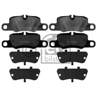 FEBI BILSTEIN 116174 Bremsbelagsatz