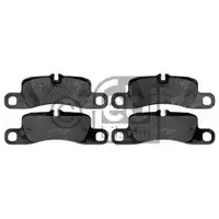 FEBI BILSTEIN 116177 Bremsbelagsatz