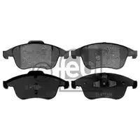 FEBI BILSTEIN 116186 Bremsbelagsatz