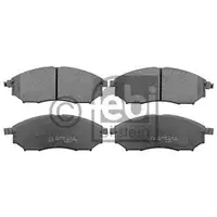 FEBI BILSTEIN 116188 Bremsbelagsatz