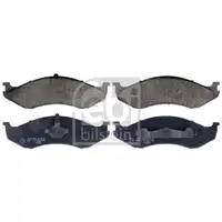 FEBI BILSTEIN 116197 Bremsbelagsatz