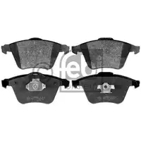 FEBI BILSTEIN 116212 Bremsbelagsatz