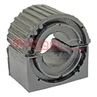 Lagerung Stabilisator Metzger 52077308 für Vag Vorderachse Links