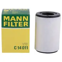 MANN-FILTER C 14 011 Luftfilter