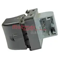 Schalter Fensterheber Metzger 0916260 Original Ersatzteil Greenparts für Vag