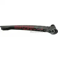 Wischarm Scheibenreinigung Metzger 2190238 für VW Hinten