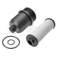 Hydraulikfiltersatz Automatikgetriebe Meyle 100 137 1004 für Audi