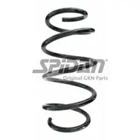 SPIDAN 87162 Fahrwerksfeder