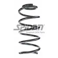 SPIDAN 87163 Fahrwerksfeder