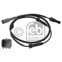 FEBI BILSTEIN 46262 ABS-Sensor für PEUGEOT, CITROËN