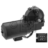 Wischermotor Febi Bilstein 46741 für Mercedes Benz für Mercedes Benz Vorne