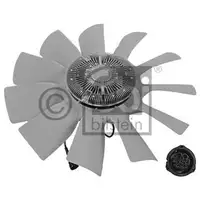 FEBI BILSTEIN 46761 Lüfterkupplung für VOLVO