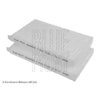 BLUE PRINT ADG02542 Innenraumfiltersatz