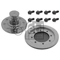 FEBI BILSTEIN 03438 Zugsattelzapfen