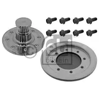 FEBI BILSTEIN 03438 Zugsattelzapfen