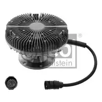 FEBI BILSTEIN 45258 Lüfterkupplung für DAF