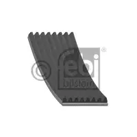 Keilrippenriemen Febi Bilstein 45542 für Mercedes Benz für Mercedes Benz