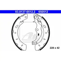 ATE 03.0137-0512.2 TBB-Satz