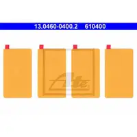 ATE 13.0460-0400.2 Belagsatz Zubehoer