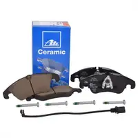 ATE Bremsenset Scheiben Ø320 belüftet Beläge Ceramic vorn Audi A4 A5 A6 A7 Q5