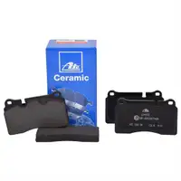 ATE Bremsenset Bremsscheiben Ø330 belüftet Beläge Ceramic WK vorn VW Touareg