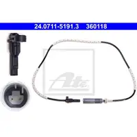 ATE 24.0711-5191.3 Radsensor
