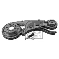 FEBI BILSTEIN 46390 Kettensatz