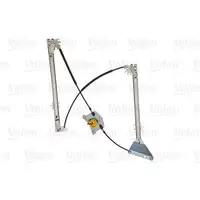 VALEO 851307 Fensterheber (o. Motor) v r VW Golf VII